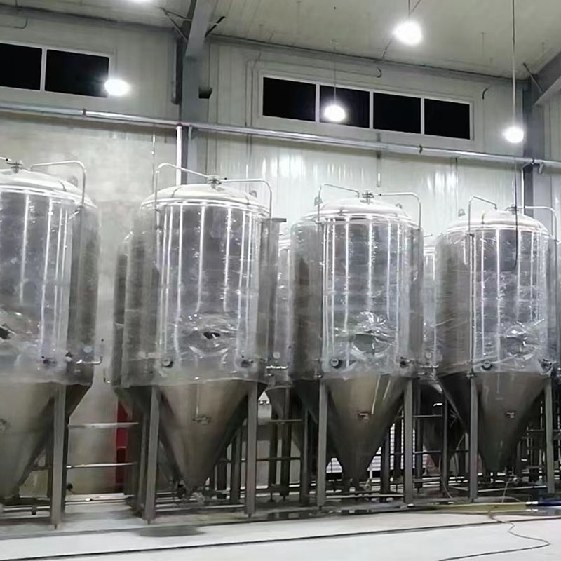 鄂州精酿啤酒设备厂—精酿啤酒设备主要生产工艺与核心技术