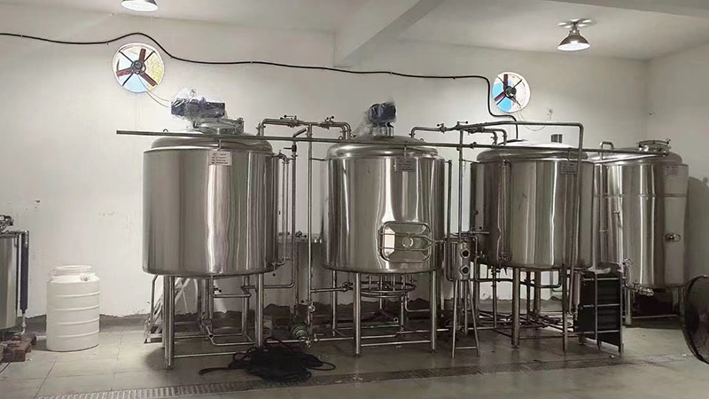 鄂州精酿啤酒设备厂—行业标准政策